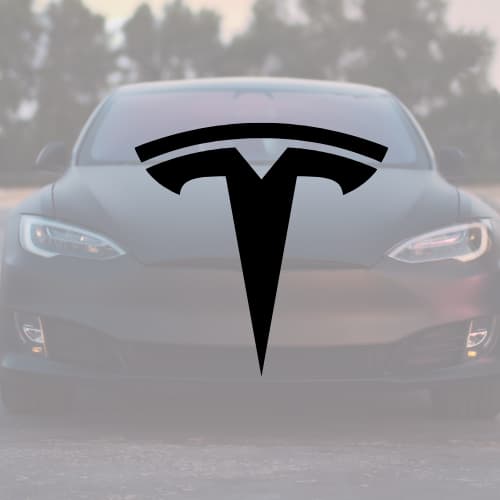 Tesla Landing Page